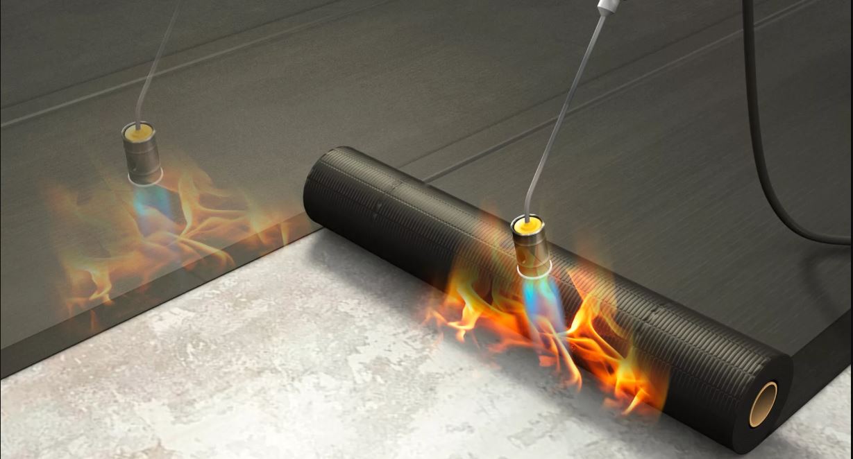 Carisun-torchon-Waterproofing